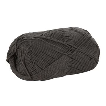 236 Mørk Grå Olines Cotton 8/4